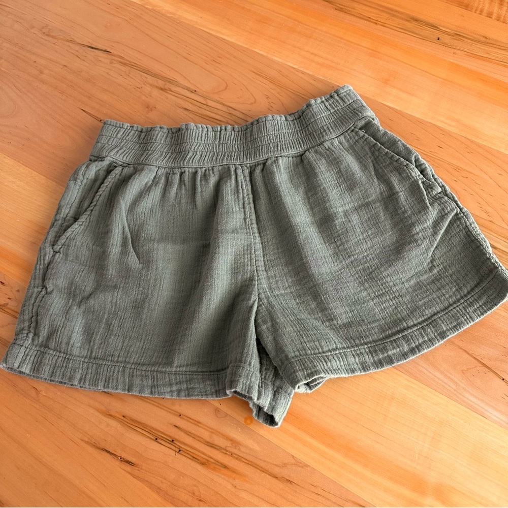 LOFT cotton shorts